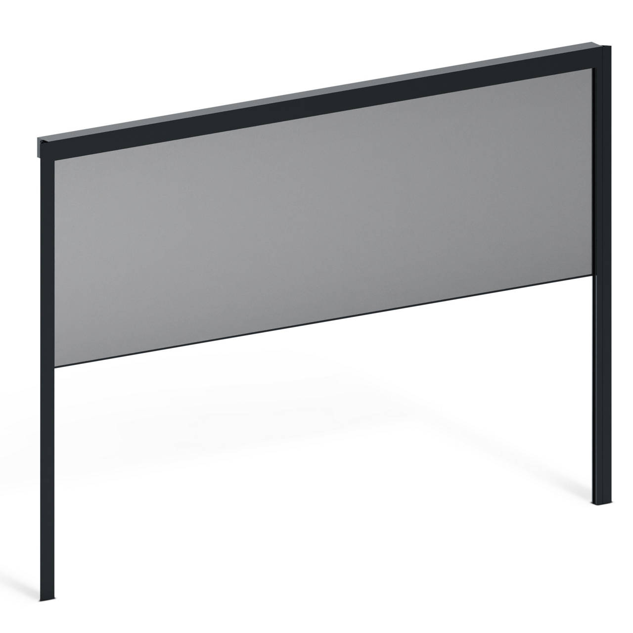 Sonnenrollo f&uuml;r Pergola manuell, 350 cm image number 1