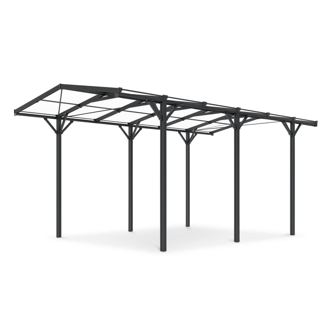 Alu-Carport Nico image number 1