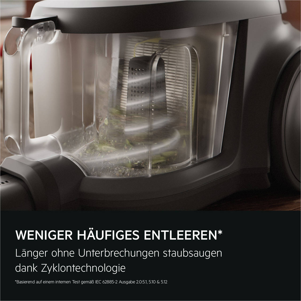 Staubsauger beutellos image number 11