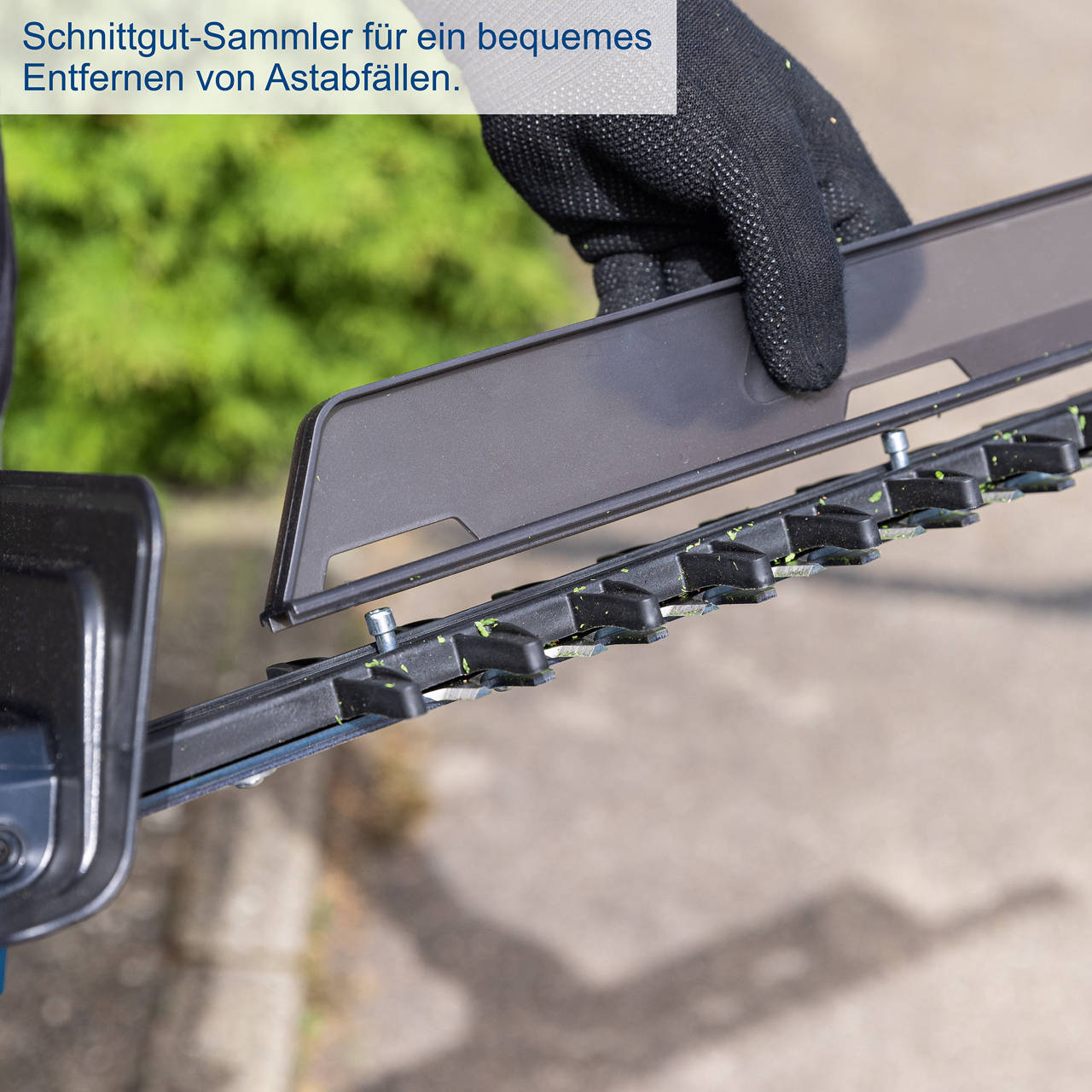 Akku Heckenschere BC-HT720-X - Set image number 1