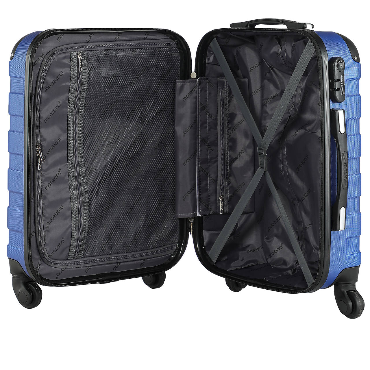 Hartschalenkoffer Essential L blau image number 1
