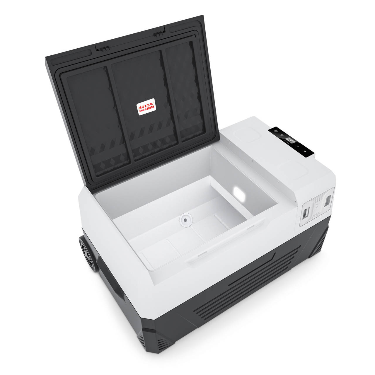 Kompressor Campingk&uuml;hlbox KM380 image number 2