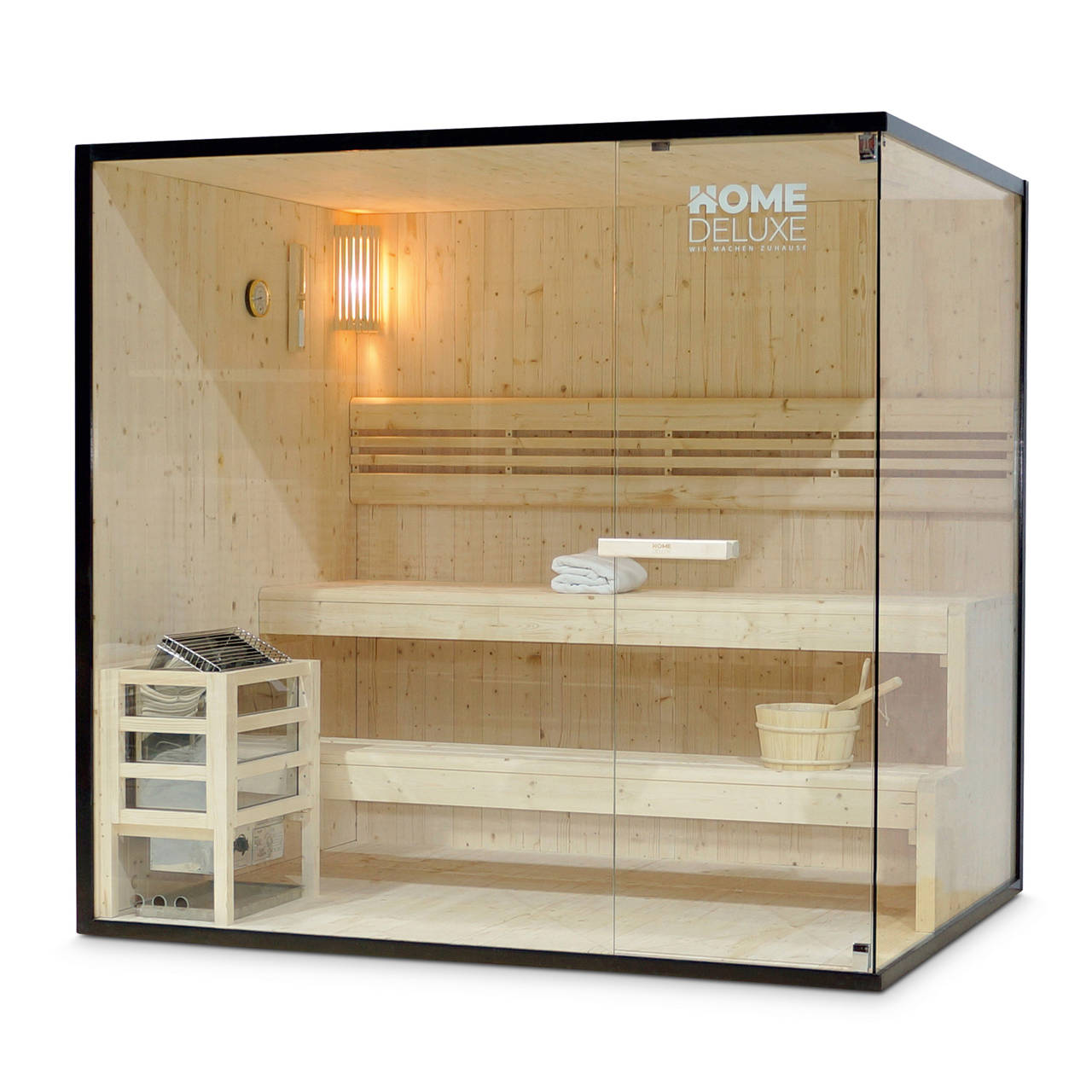 Sauna SHADOW XL image number 1