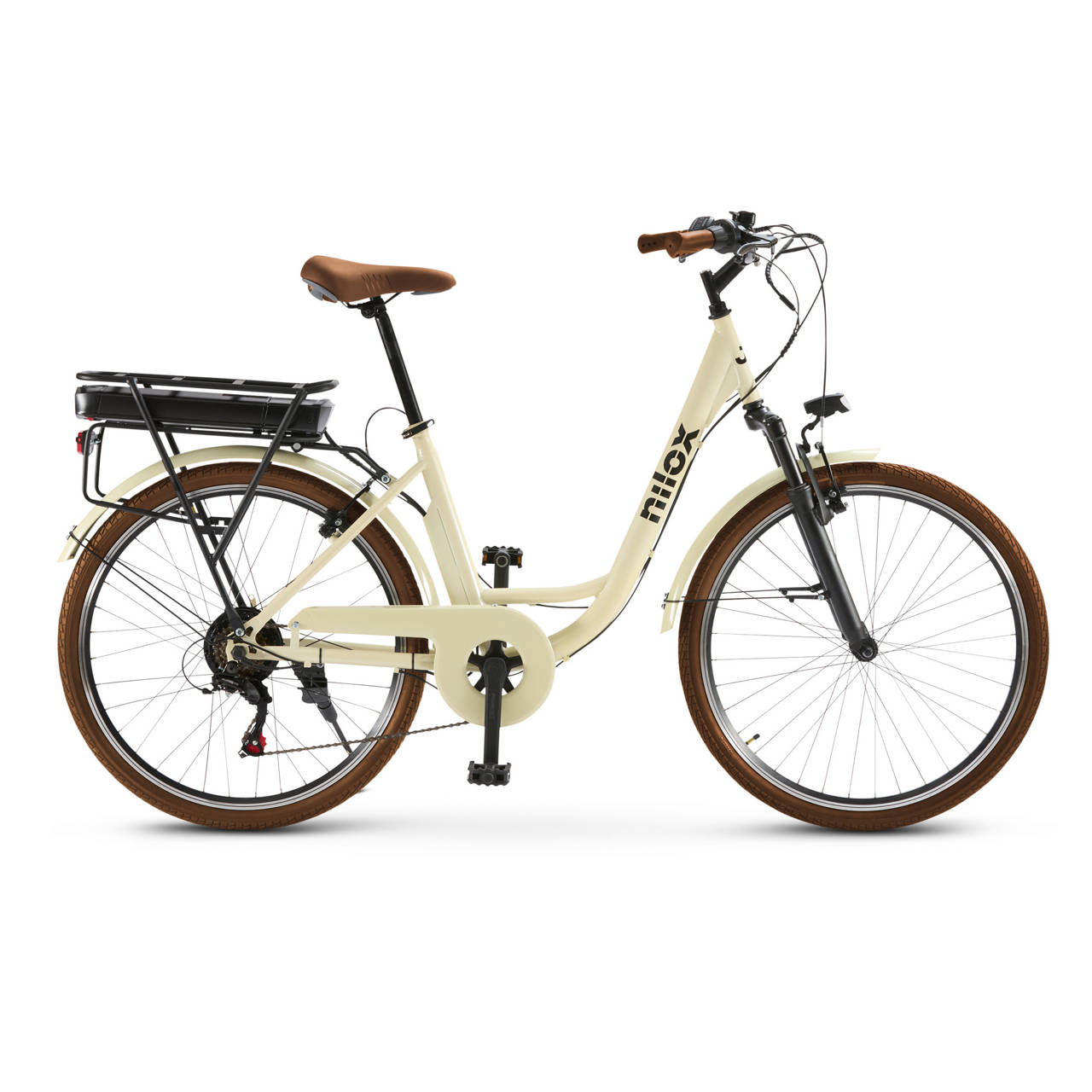 E-Bike J5 Pro Wei&szlig; image number 1