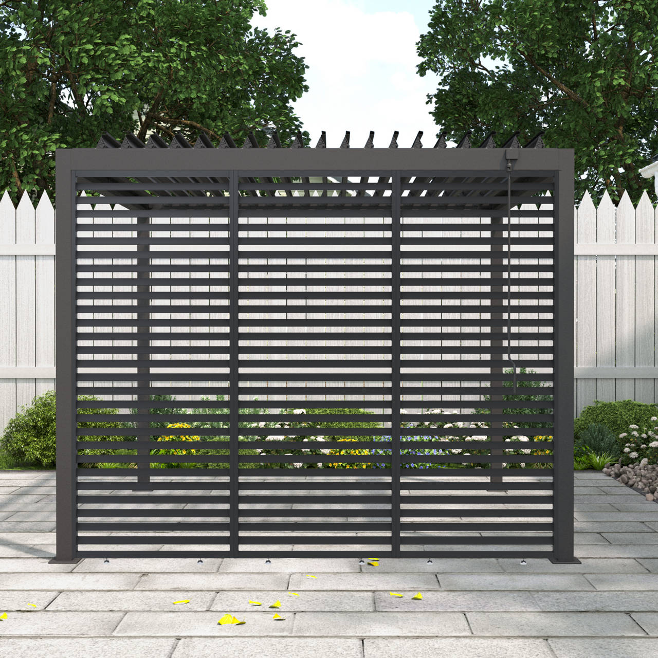 Lamelle fix Eco 93 cm image number 4