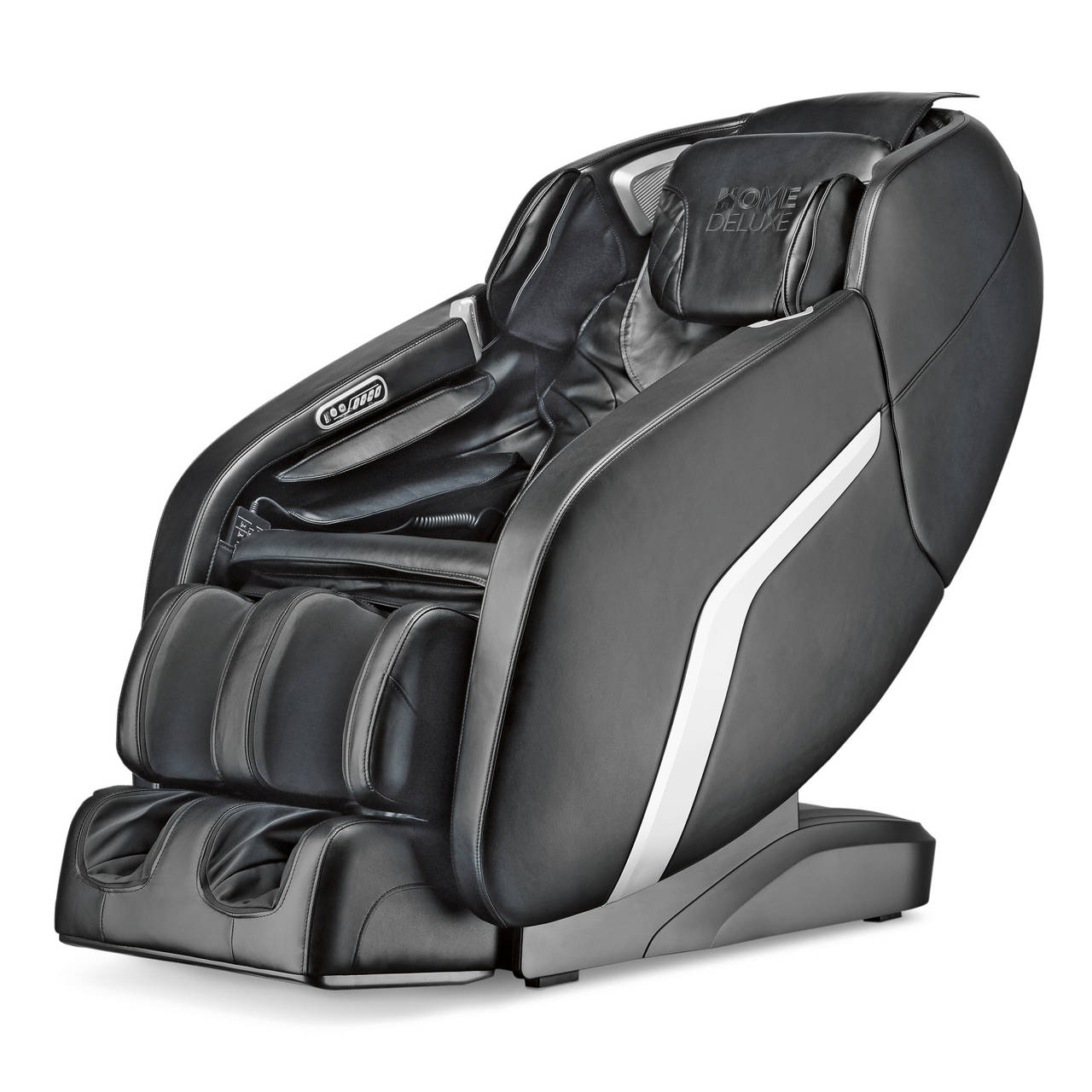Massagesessel schwarz image number 0
