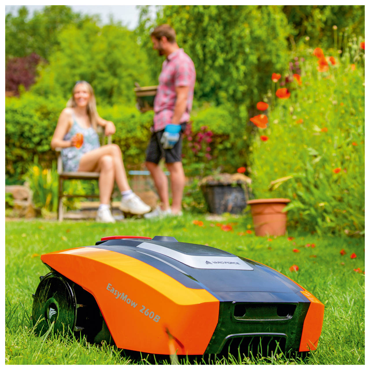 M&auml;hroboter Compact 300 RBS image number 3