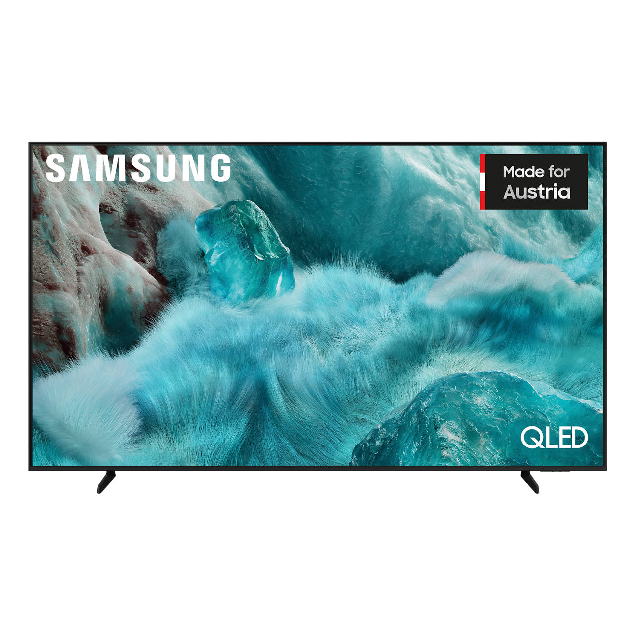 43"(108cm) QLED-Q7F4 4K Vision AI Smart TV image number 0