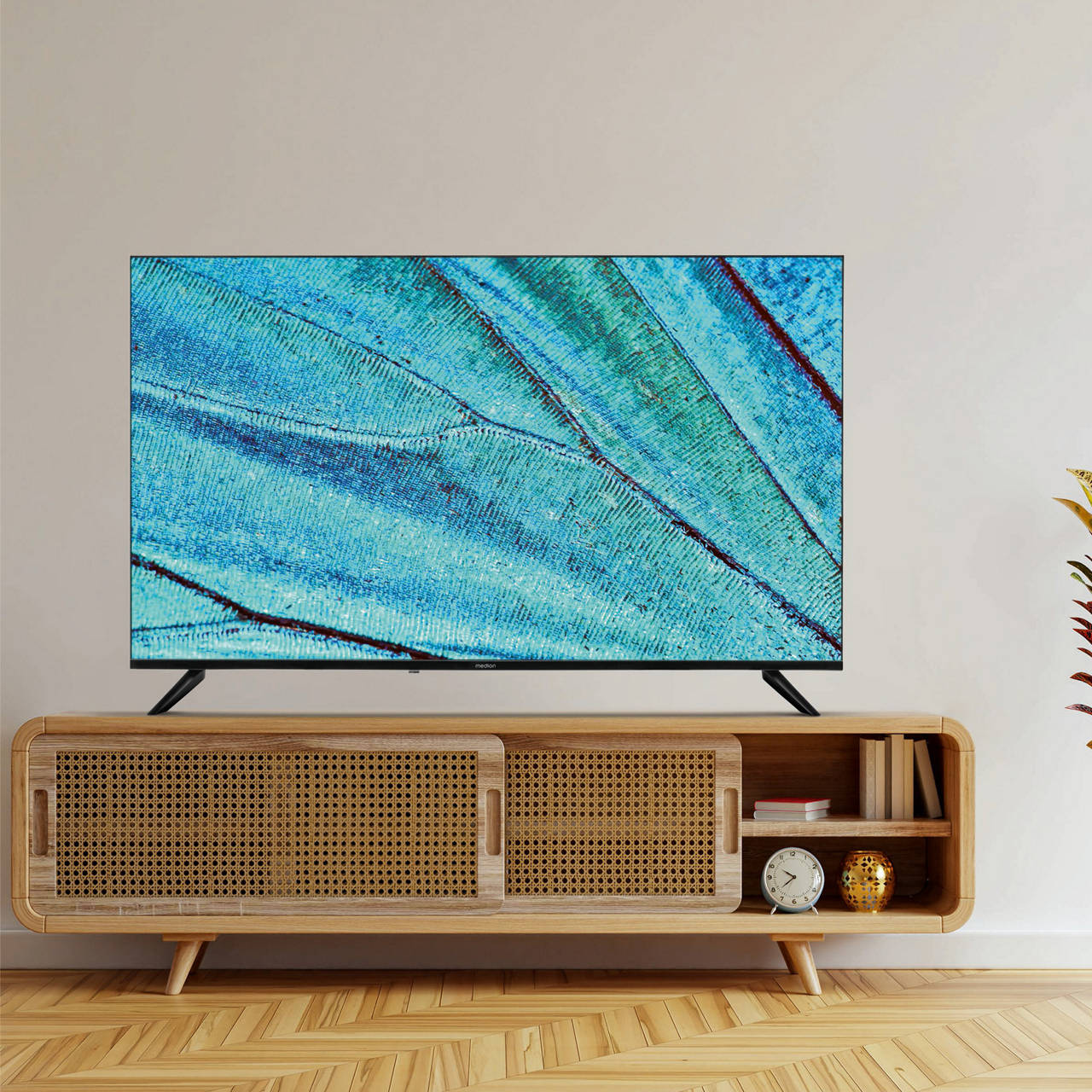 LIFE 50" (125,7cm) Ultra HD Smart TV X8502500 (MD850200) image number 2