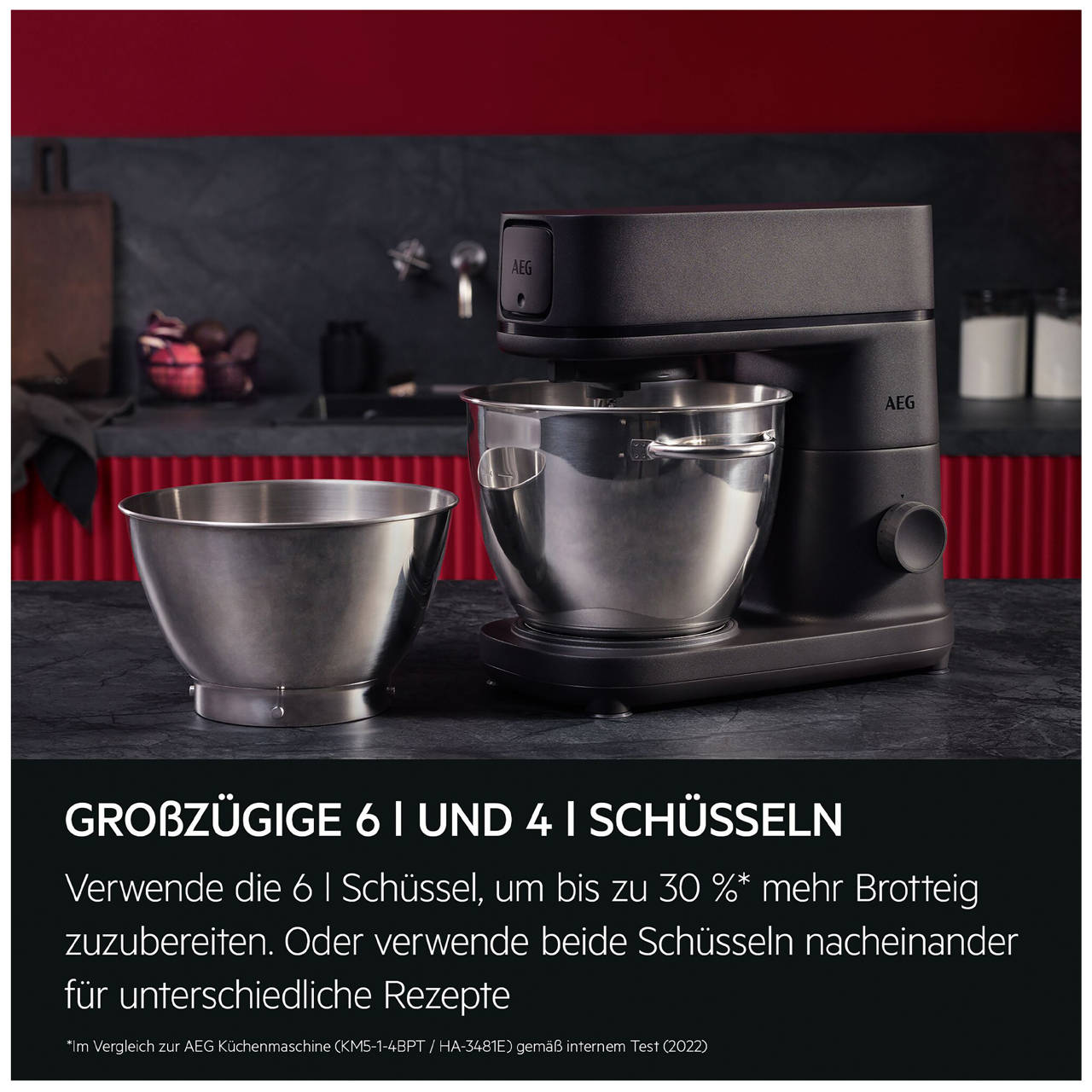 K&uuml;chenmaschine KM7-1-4BPT image number 1