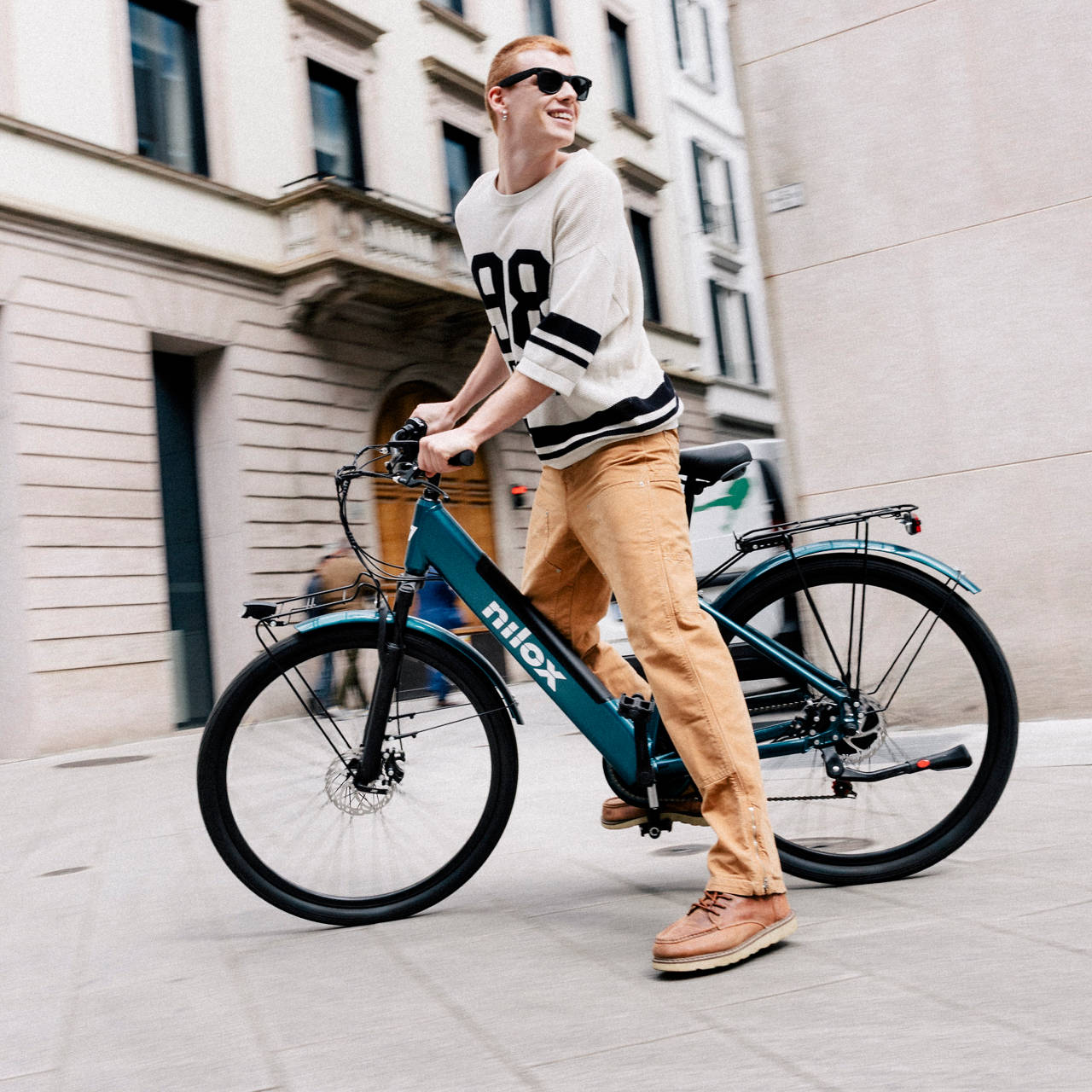 E-Bike J7 NXEBJ7GR image number 2