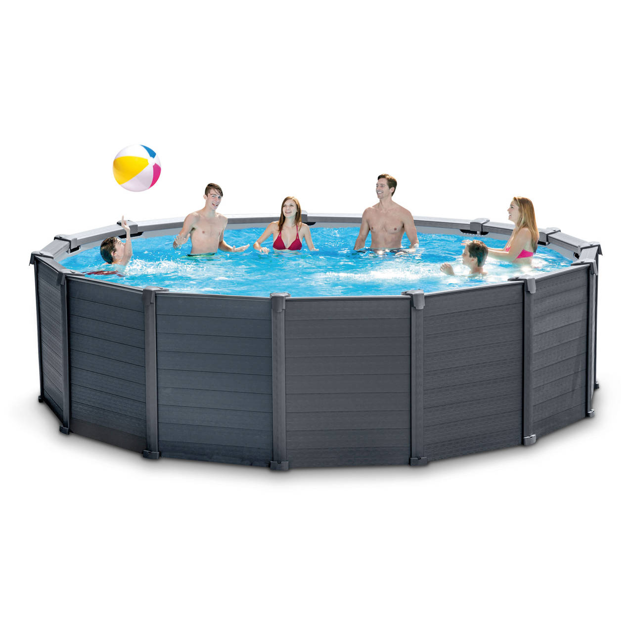 Frame Pool Set Graphit image number 1
