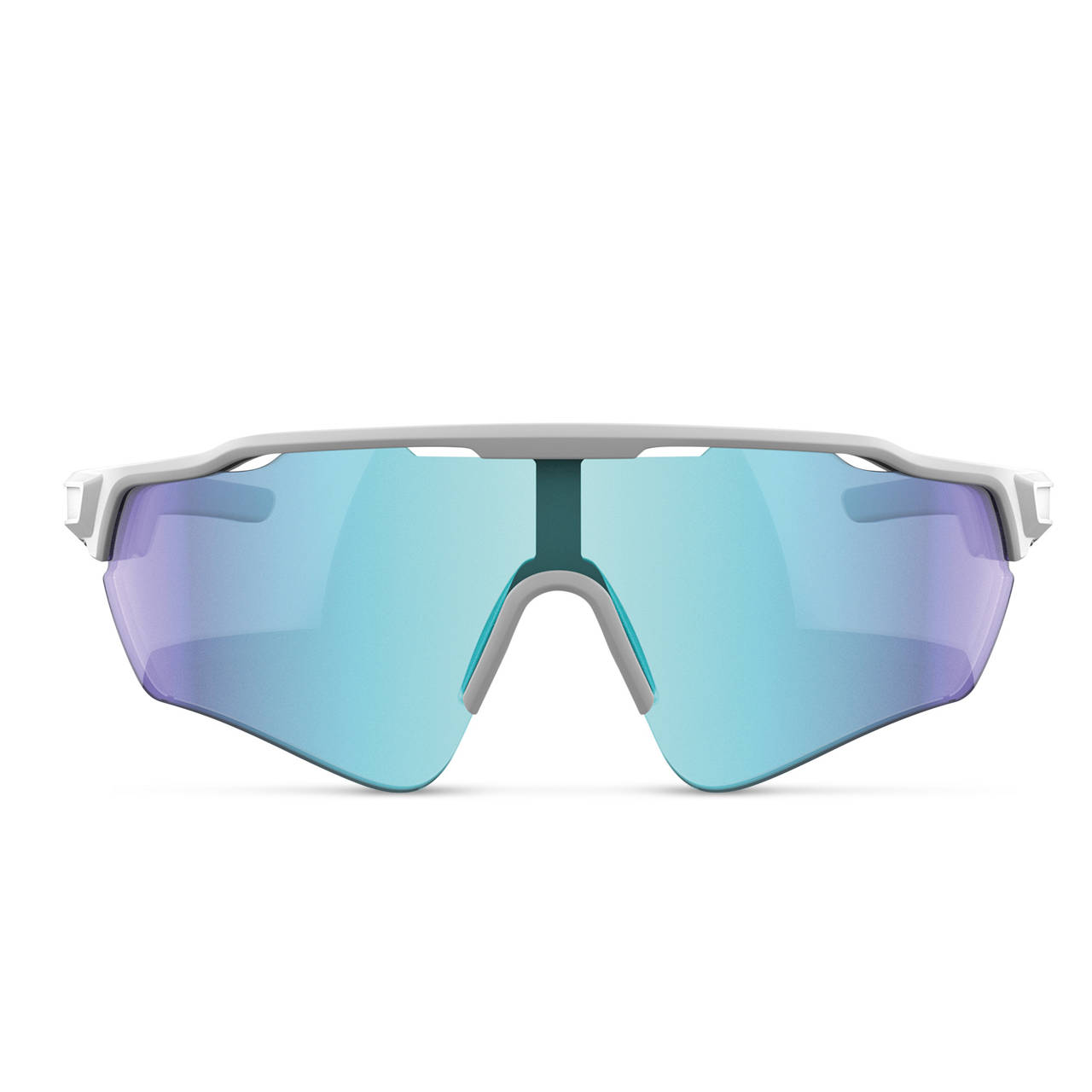 Smartbrille mit integrierten Lautsprechern Wei&szlig; image number 2