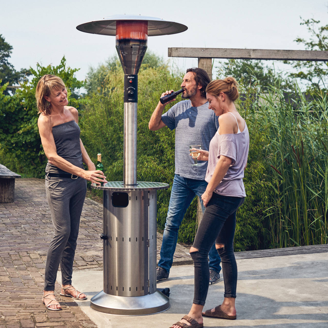 Terrassenheizer Commercial, Schutzh&uuml;lle image number 5