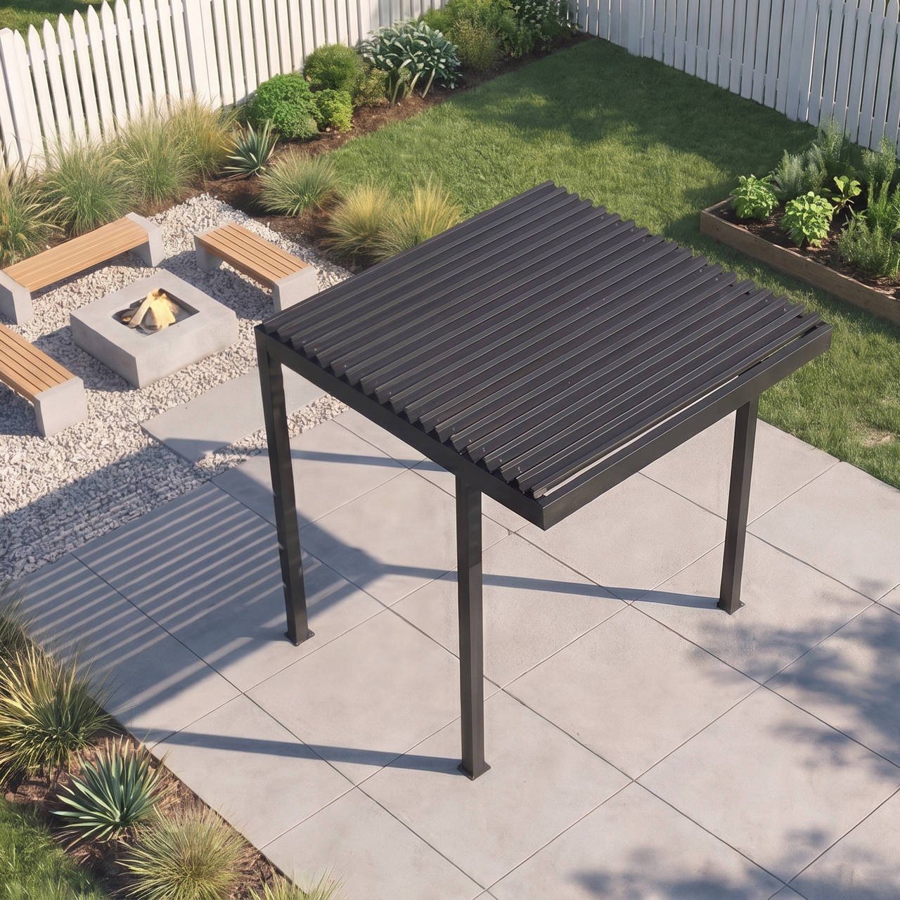 BBQ Pergola image number 12