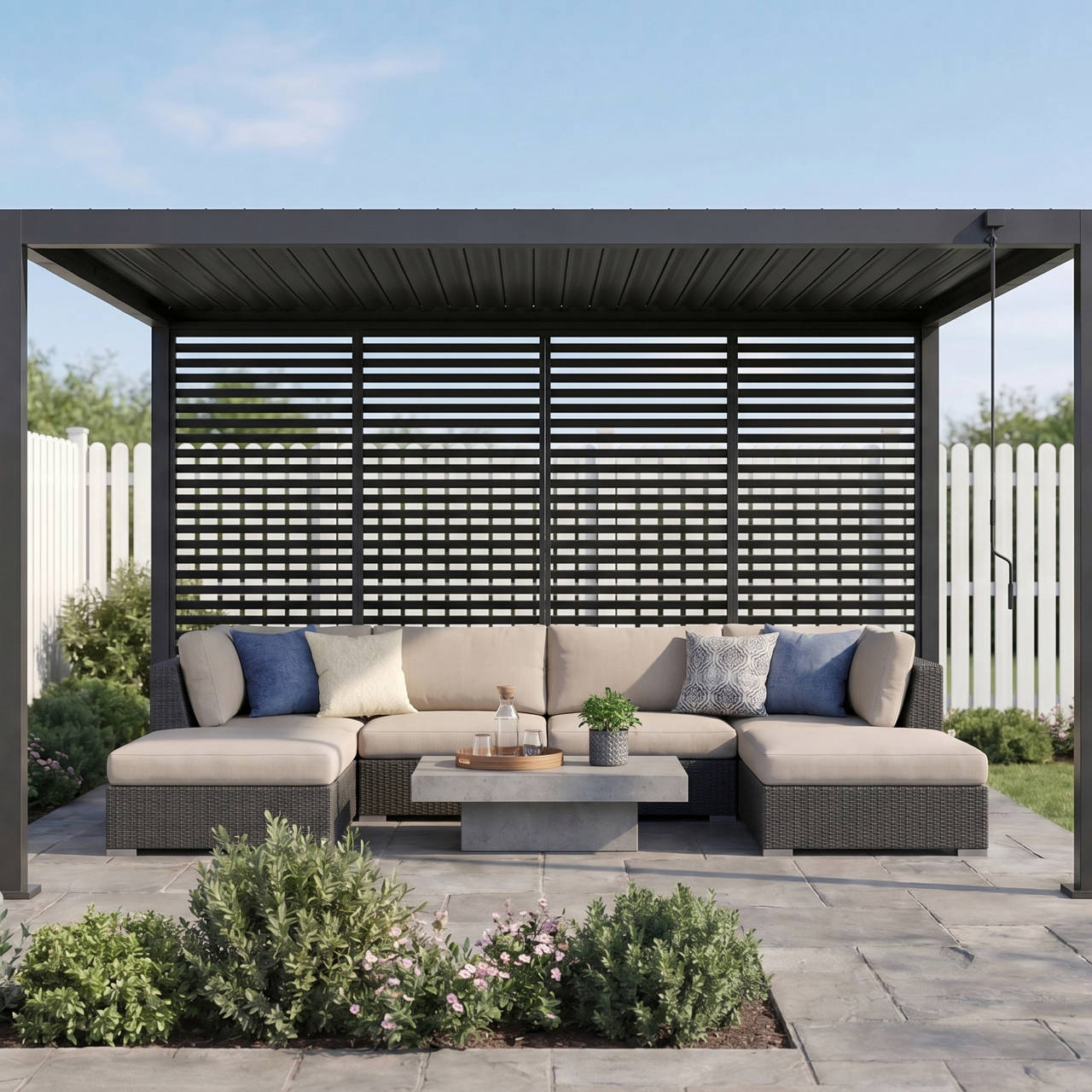 88 Pergola 3x4 image number 13