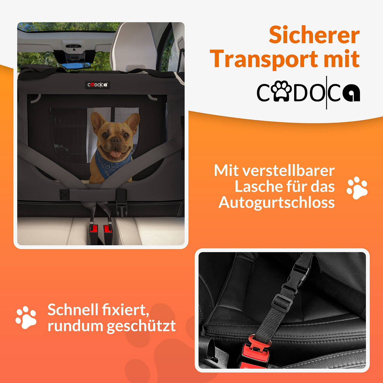 Tiertransportbox L image number 5