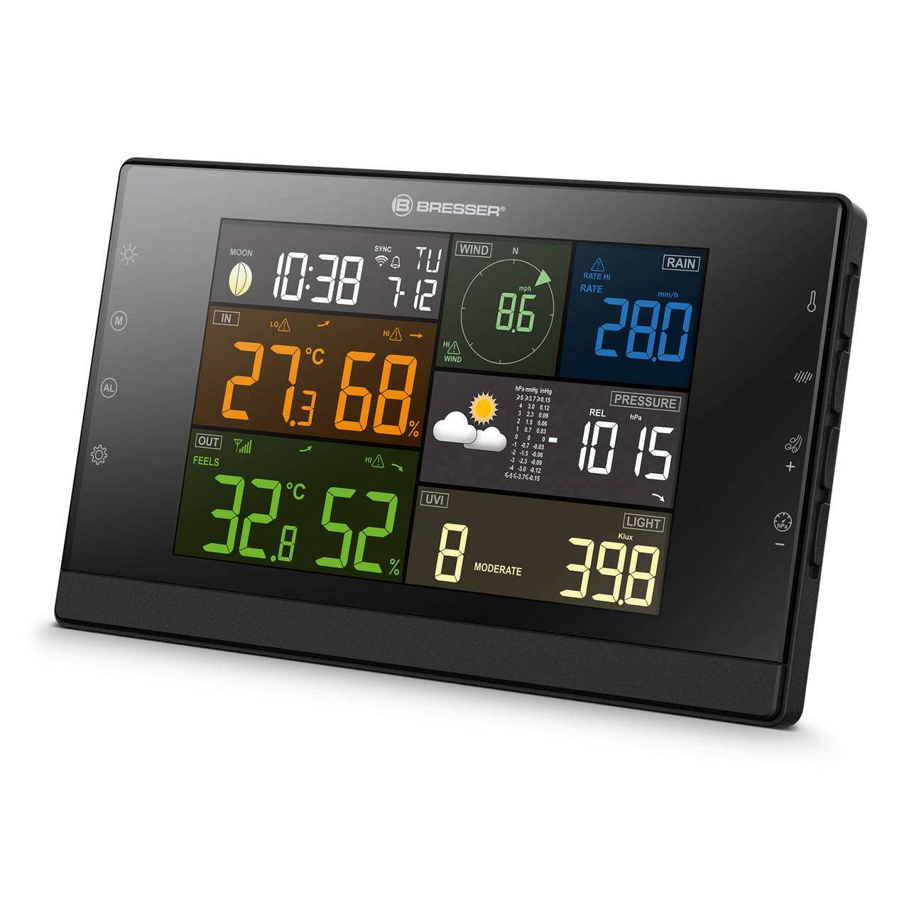 WLAN-Wetterstation Profi-WSC image number 2