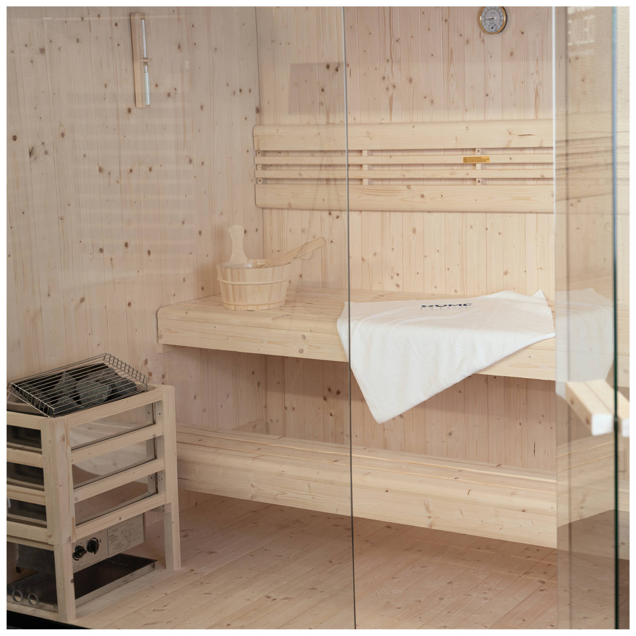 Sauna SHADOW XL image number 7