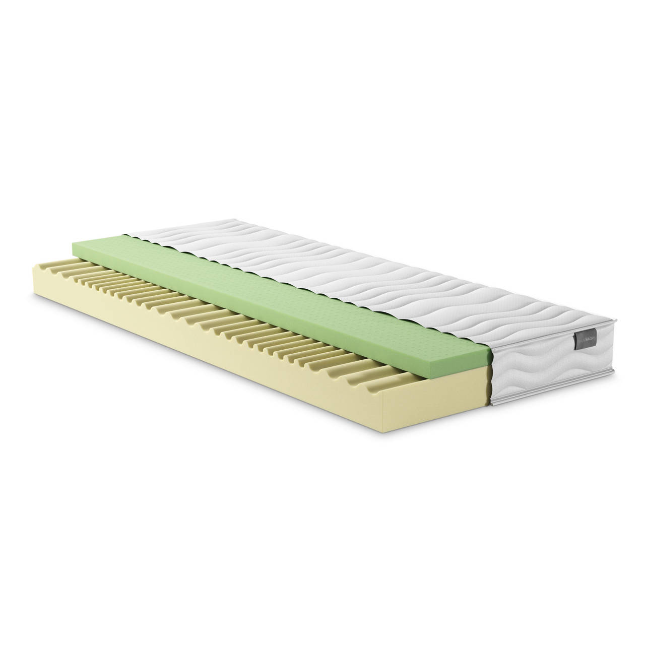 &reg; Selection Kaltschaum-Matratze Flex image number 1