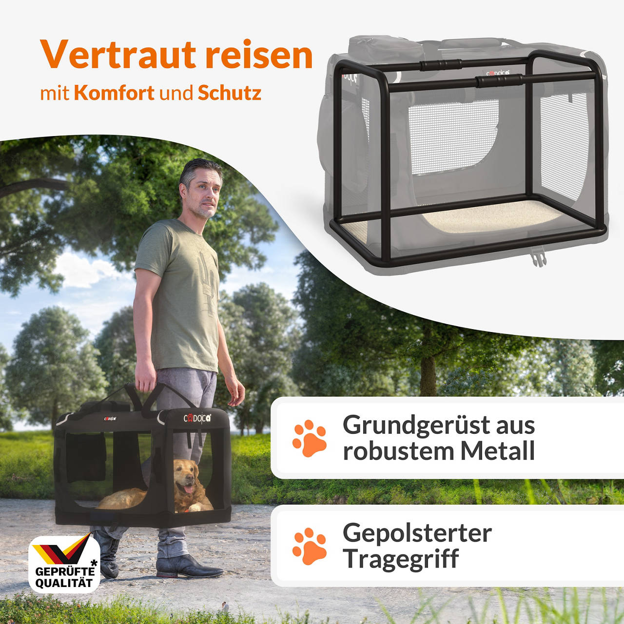 Tiertransportbox L image number 4