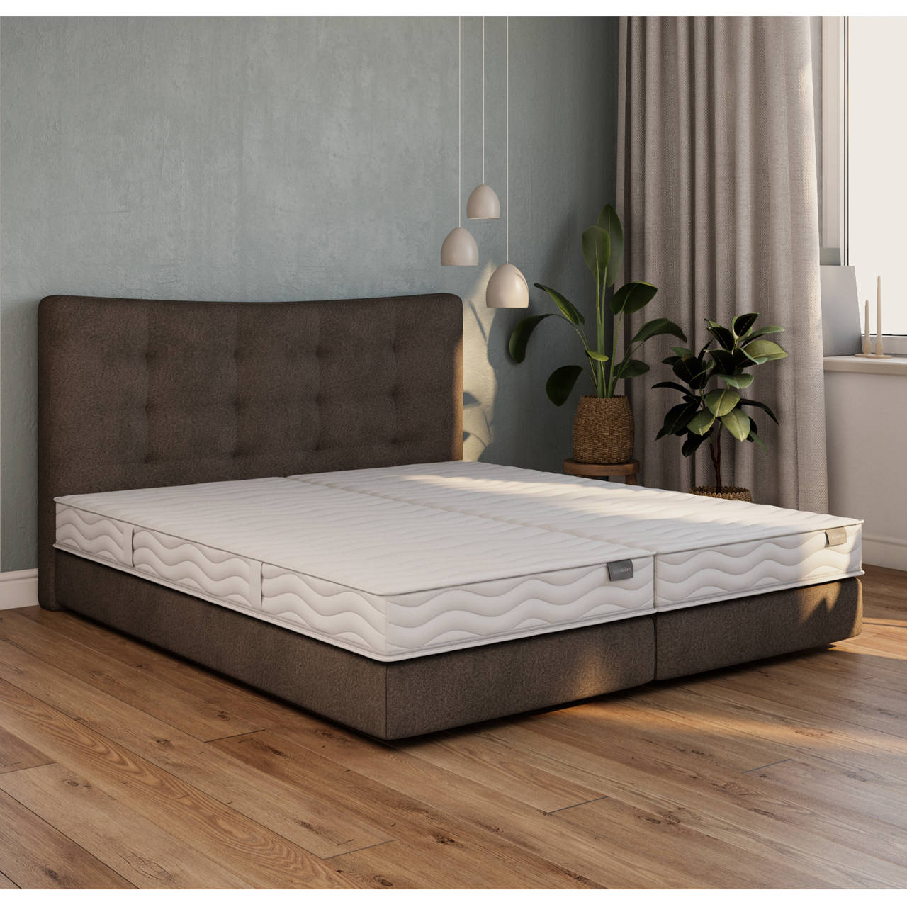 7‐Zonen Flex Matratze image number 3