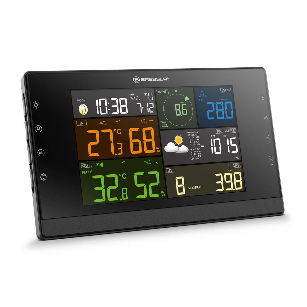 WLAN-Wetterstation Profi-WSC image number 4