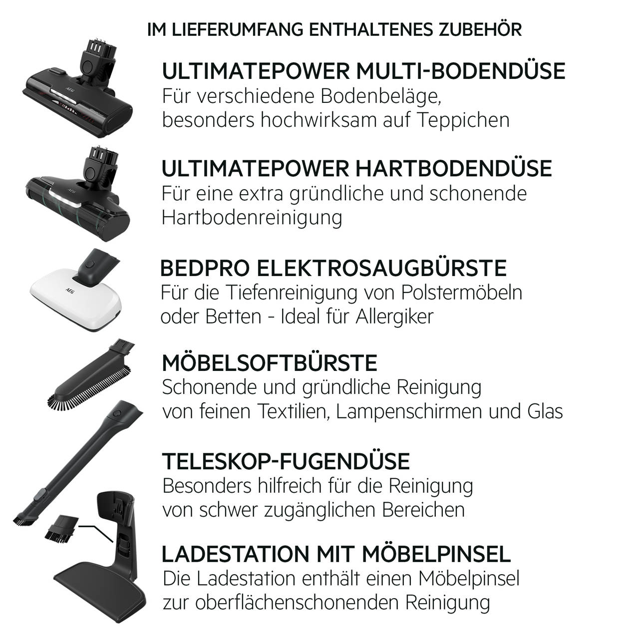 Akkusauger 2in1 image number 8