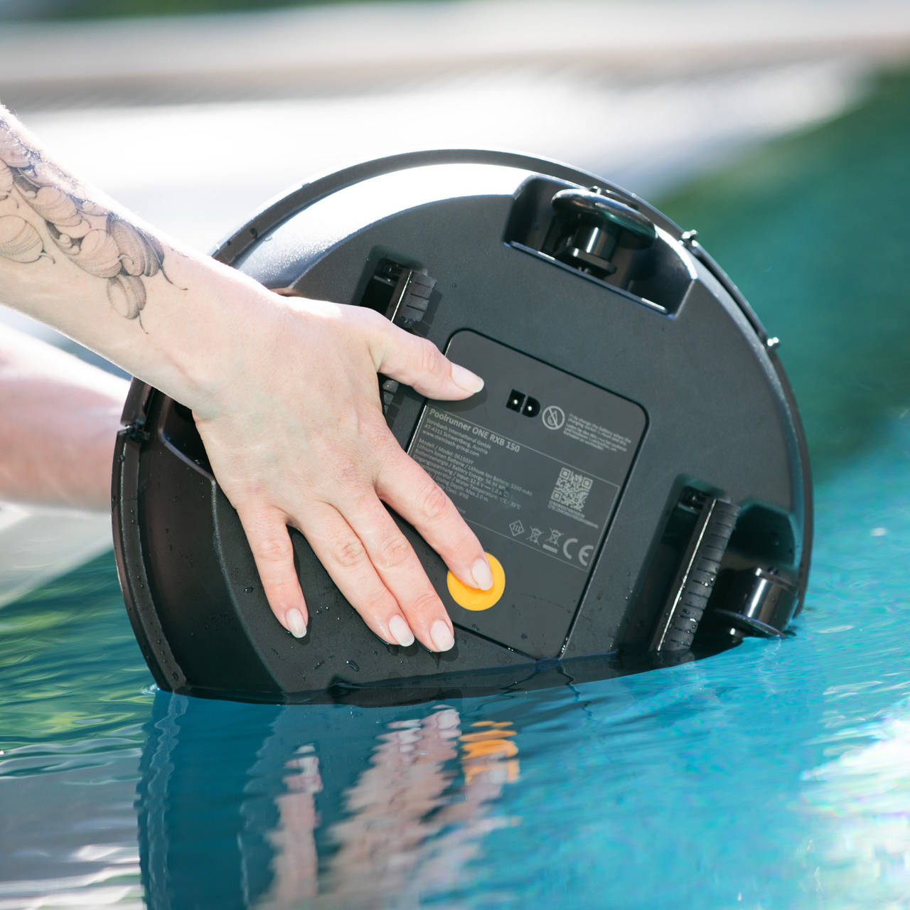 Poolrunner ONE RXB 150 image number 2