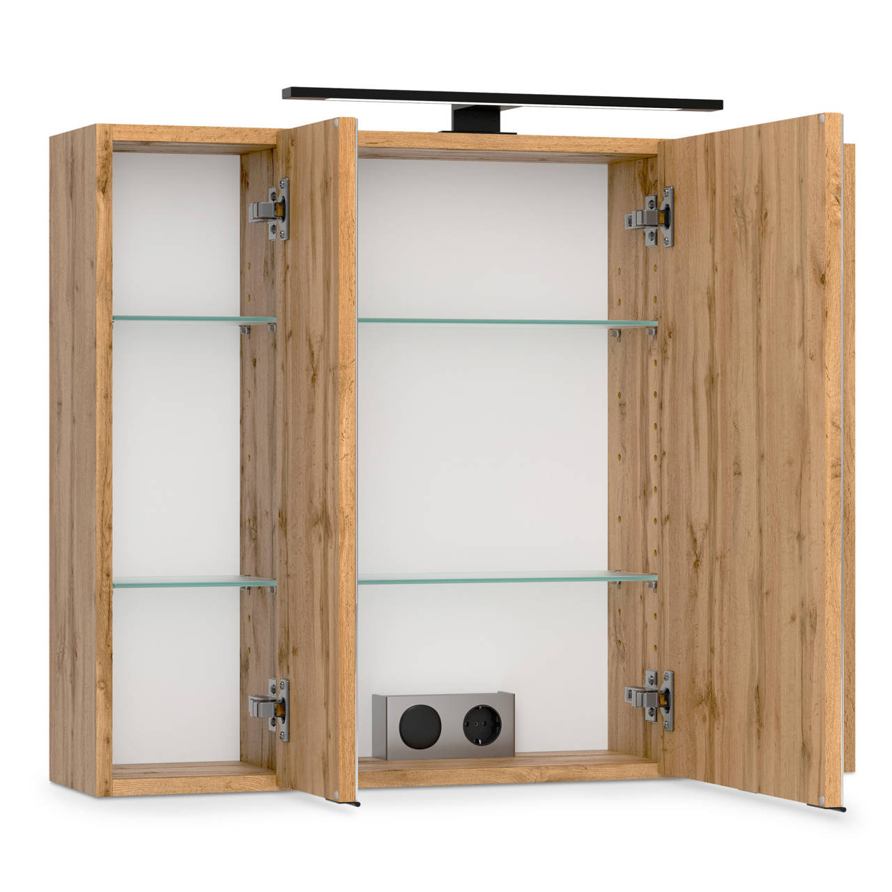 Spiegelschrank 60 cm image number 3