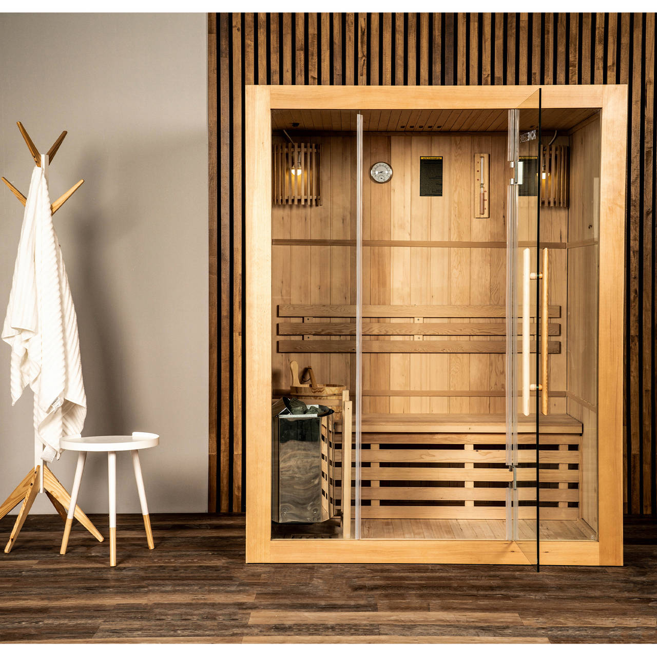 Sauna Skyline L image number 4