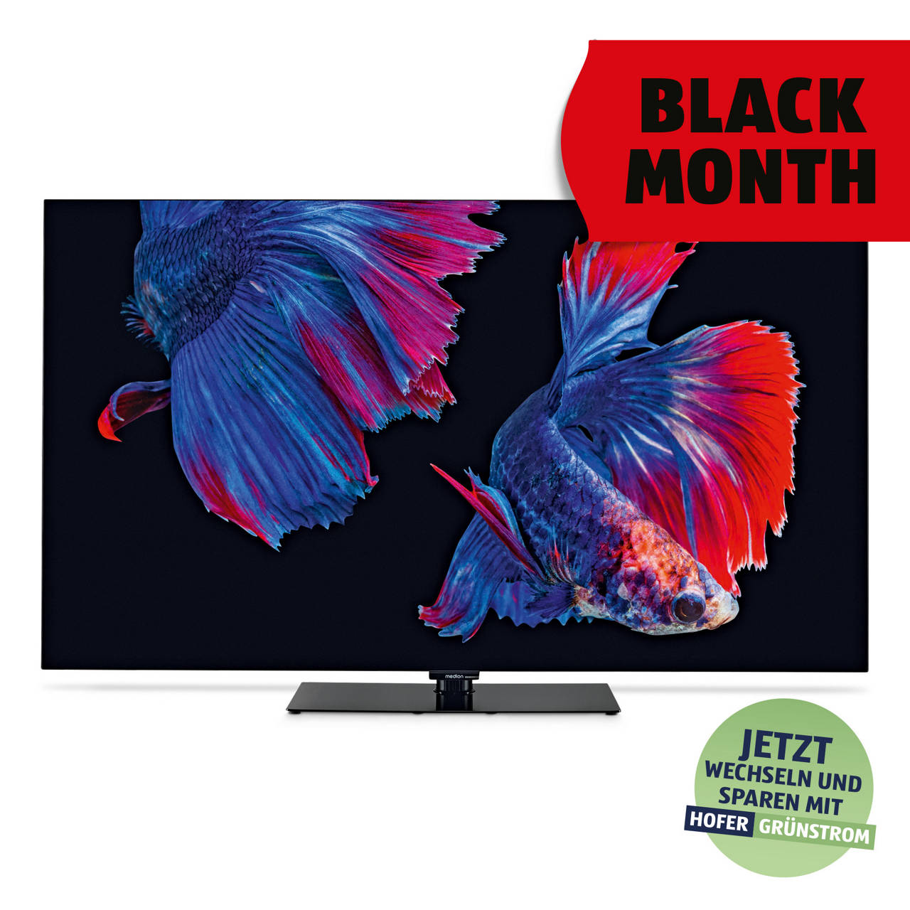65" (163,9cm) OLED UHD TiVo Smart TV X8652508 (MD865901) image number 0