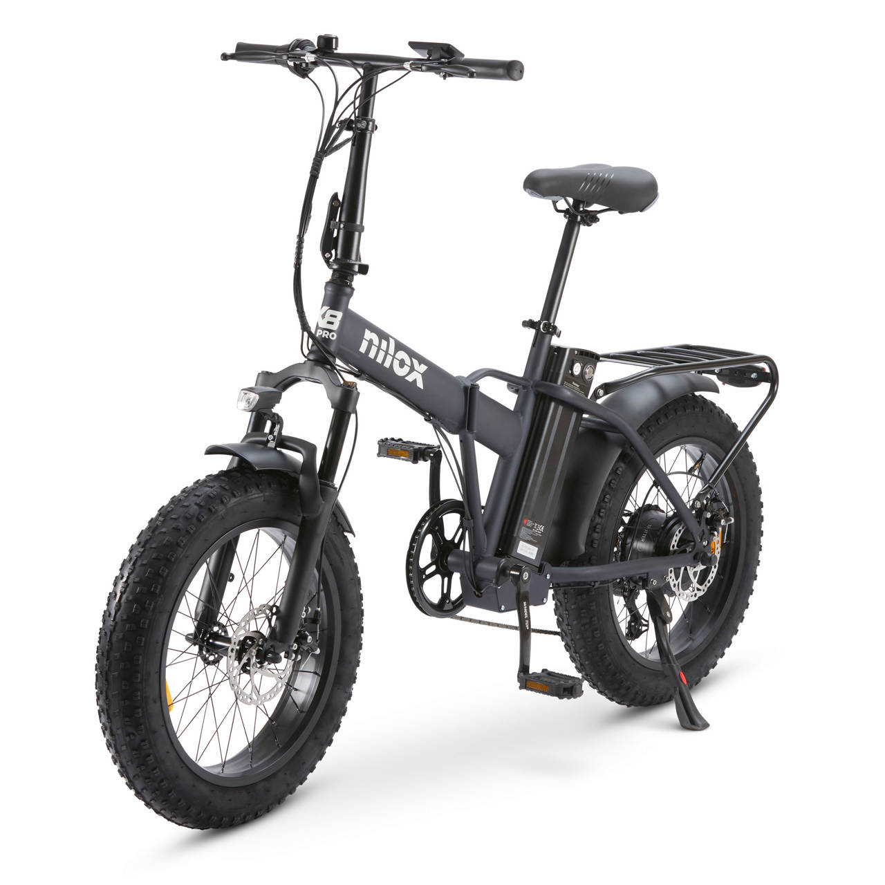 E-Bike X8 Pro Blau image number 2