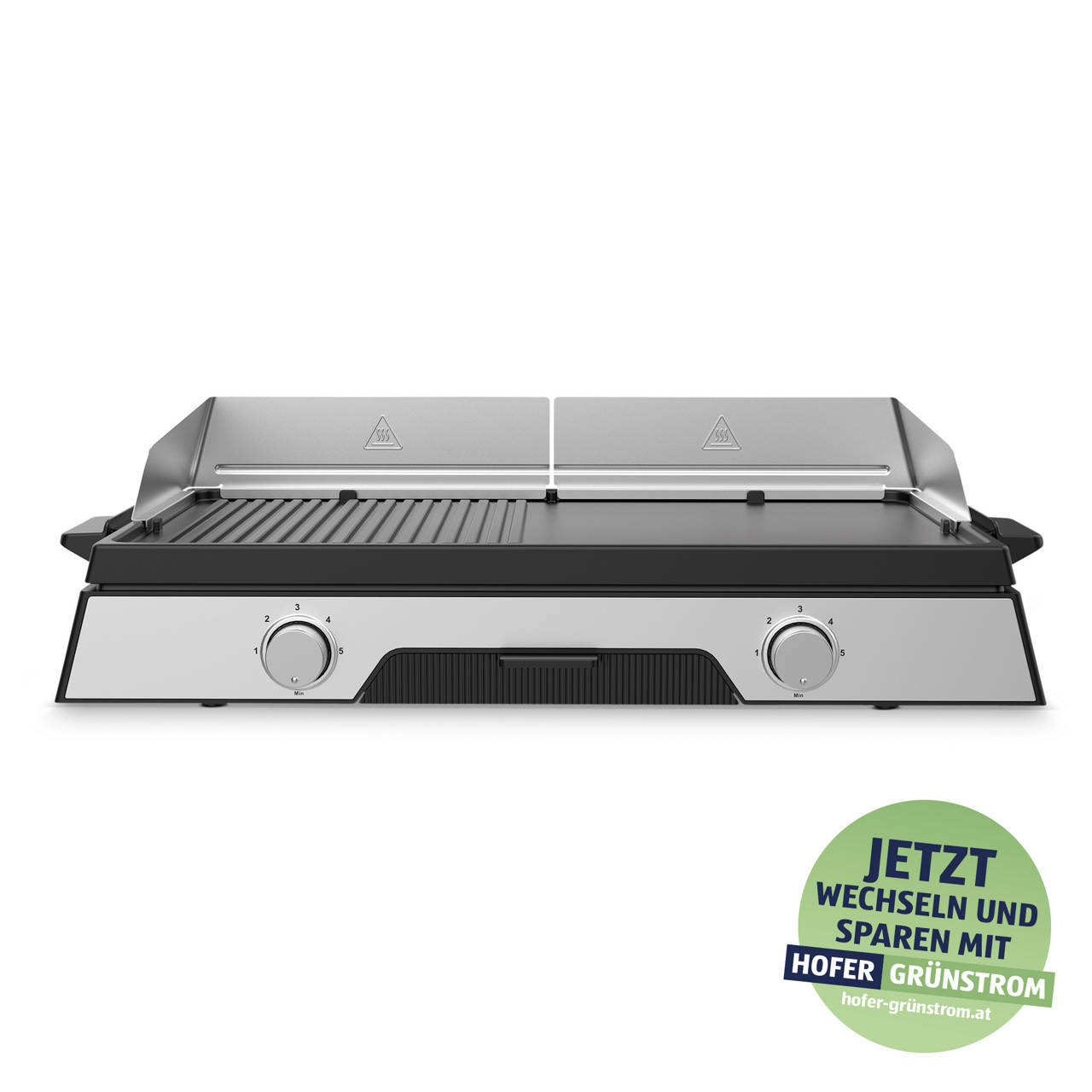 NABO Premium Big Size Grill BSG 5000 image number 0