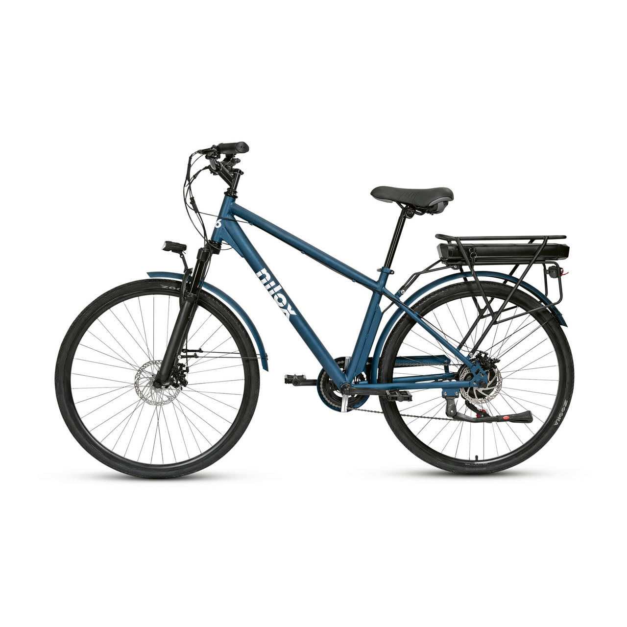 E-Bike J6 Blau matt image number 6
