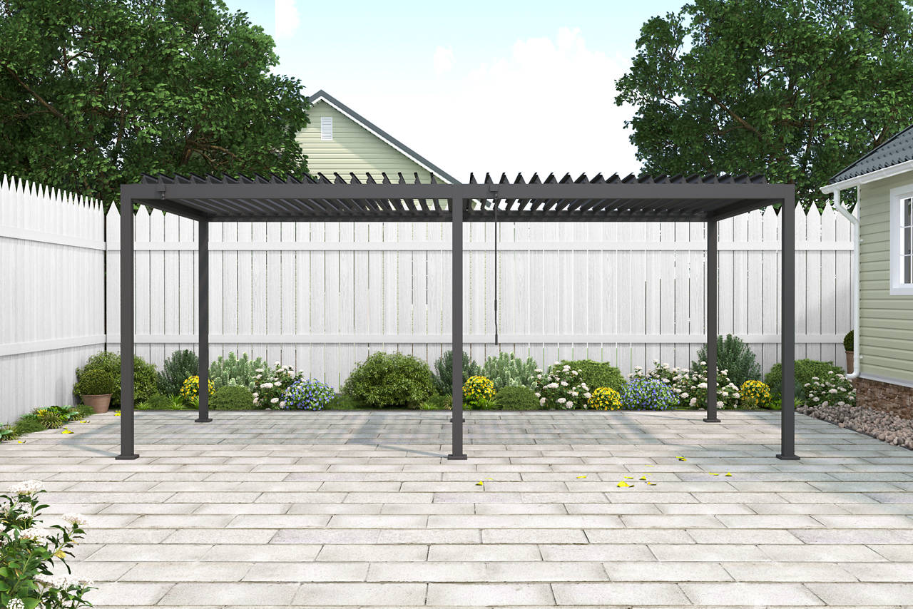 88 Pergola 3x6 image number 12