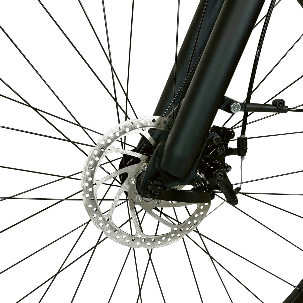 E-Bike J6 Blau matt image number 3