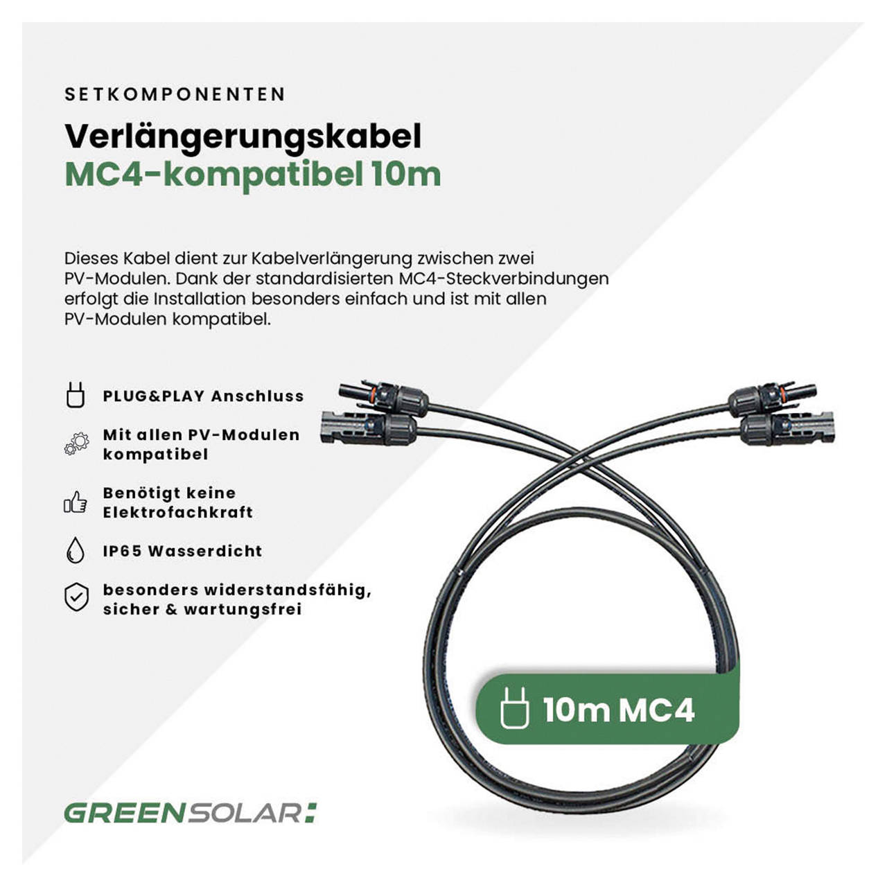 Mini-PV-Anlage 3.000 W mit 2,67 kWh Anker Solix 3 Speicher image number 2