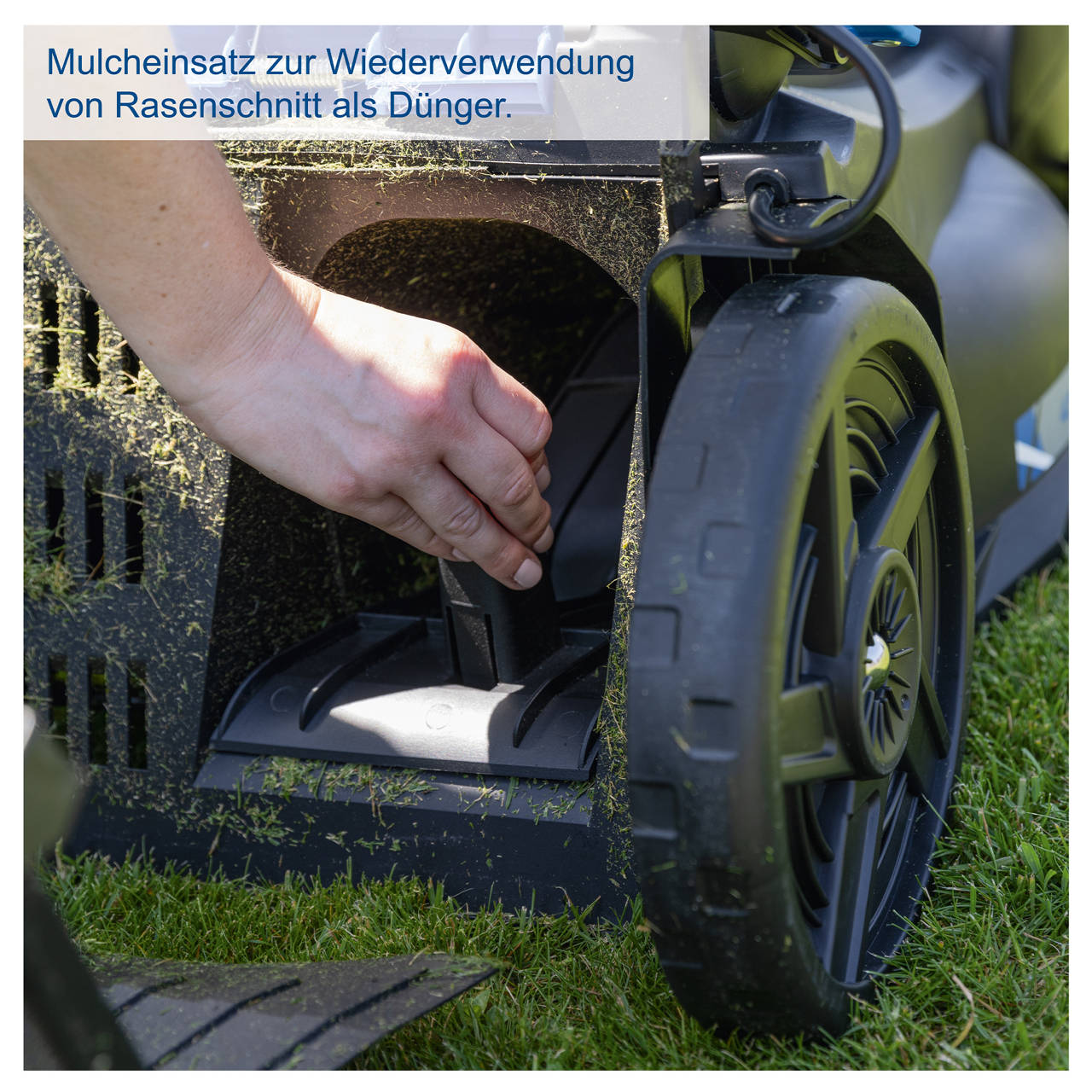 Akku-Rasenm&auml;her BC-MP430-X - SET XL2 image number 3