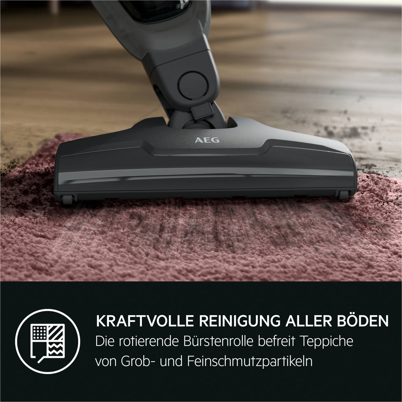 Akku-Staubsauger AS52CB18DG image number 3
