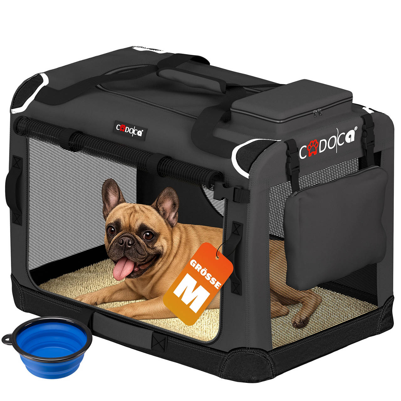 Tiertransportbox M image number 0