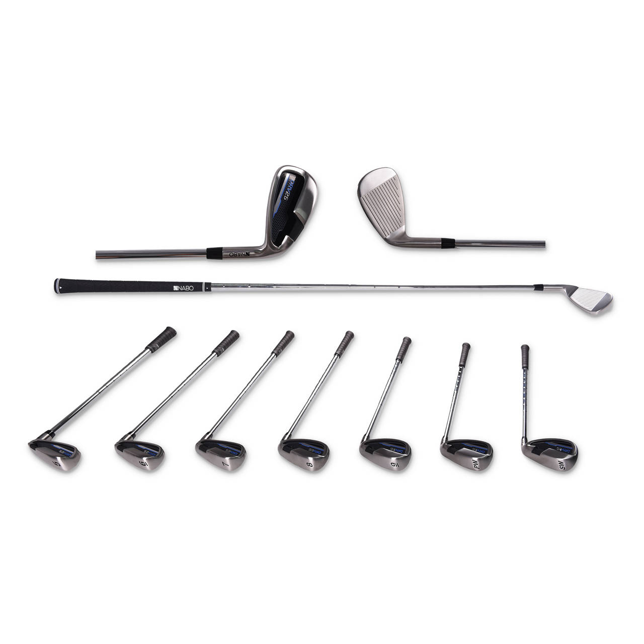 DRV25 &ndash; Golfset mit Standtasche image number 3
