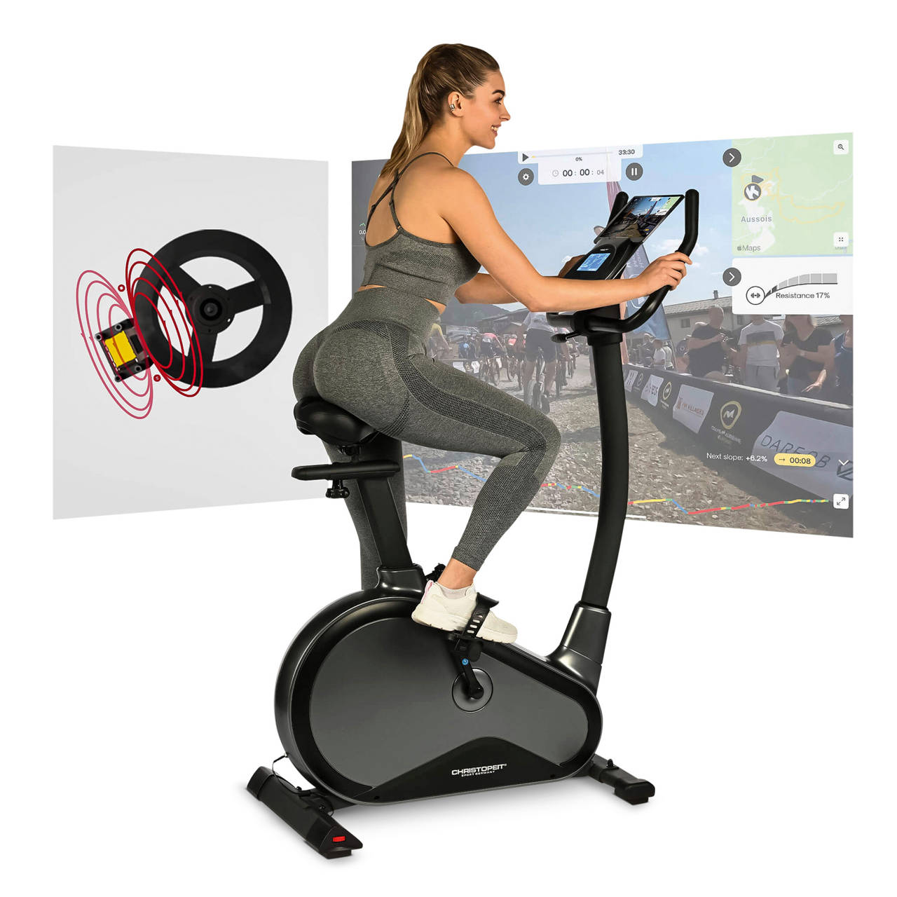 Ergometer EM8000 image number 4
