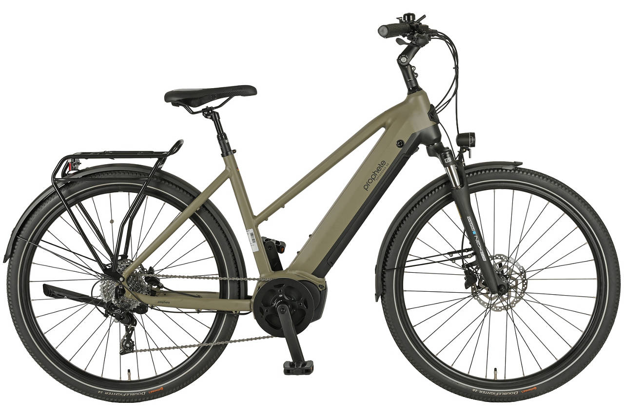 PROPHETE KEEP MOVING E-Bike ENTDECKER 4.0