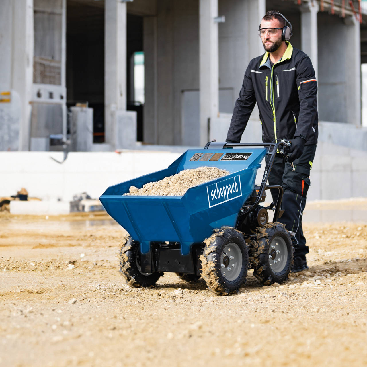 Dumper DP3000 image number 5