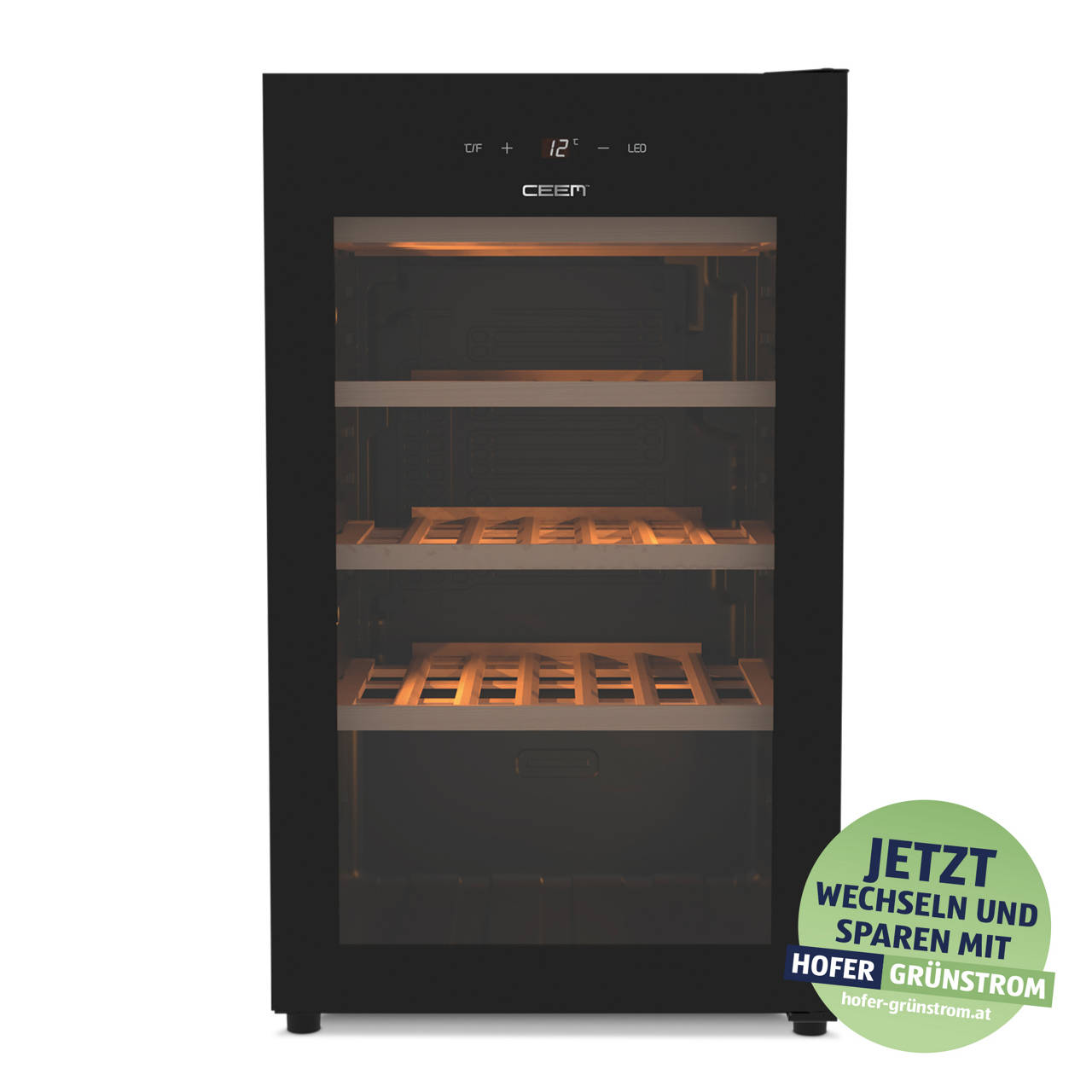 Weintemperierschrank image number 0