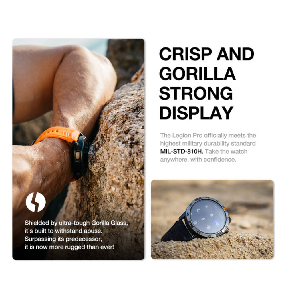 Legion PRO Smartwatch image number 10