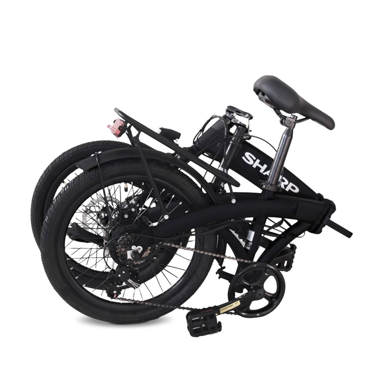 faltbares E-Bike BK-BM04E image number 1