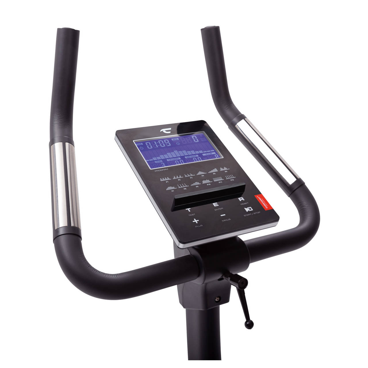 Heimtrainer Ergometer ET 6 image number 4