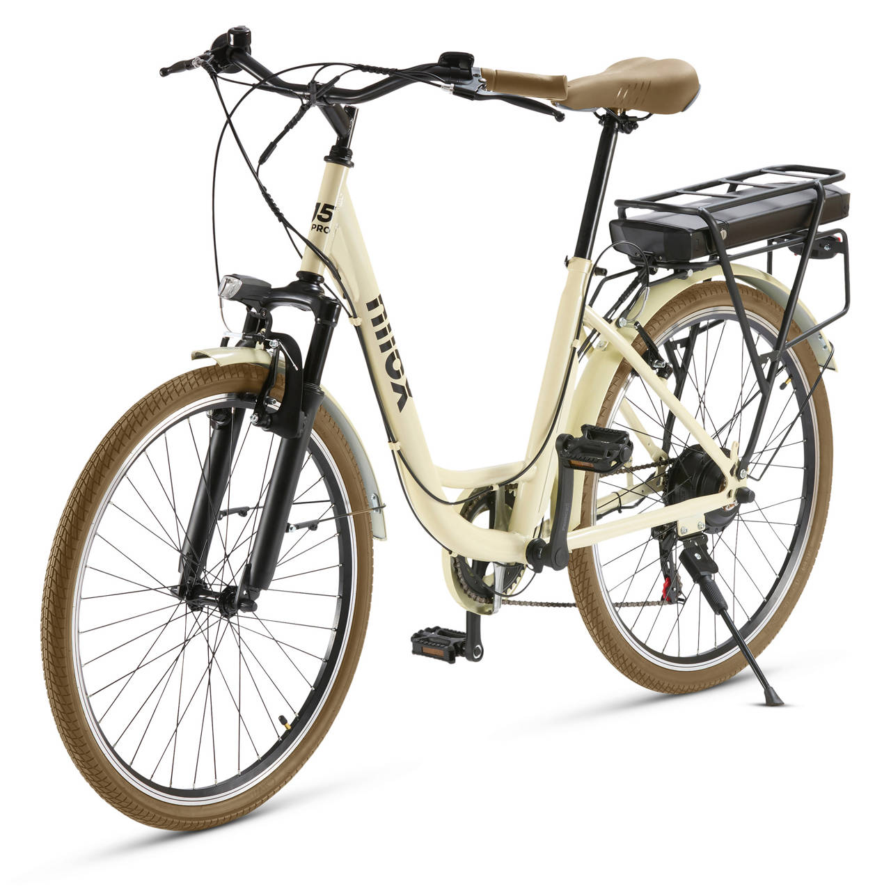 E-Bike J5 Pro Wei&szlig; image number 2